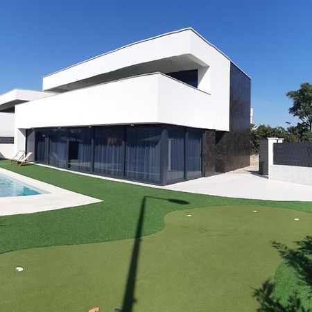 Villa Aurus - Luxury 5 Bedroom Vir Kültér fotó