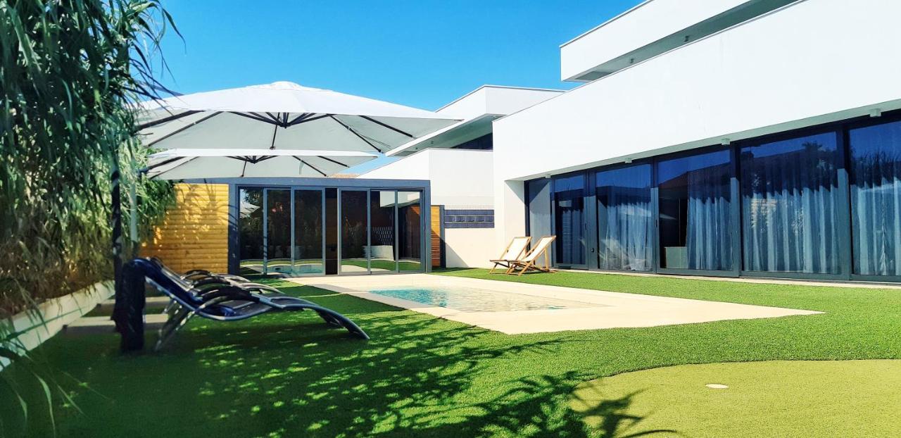 Villa Aurus - Luxury 5 Bedroom Vir Kültér fotó