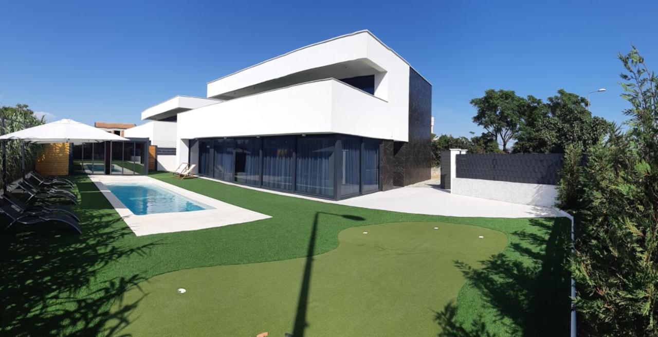 Villa Aurus - Luxury 5 Bedroom Vir Kültér fotó